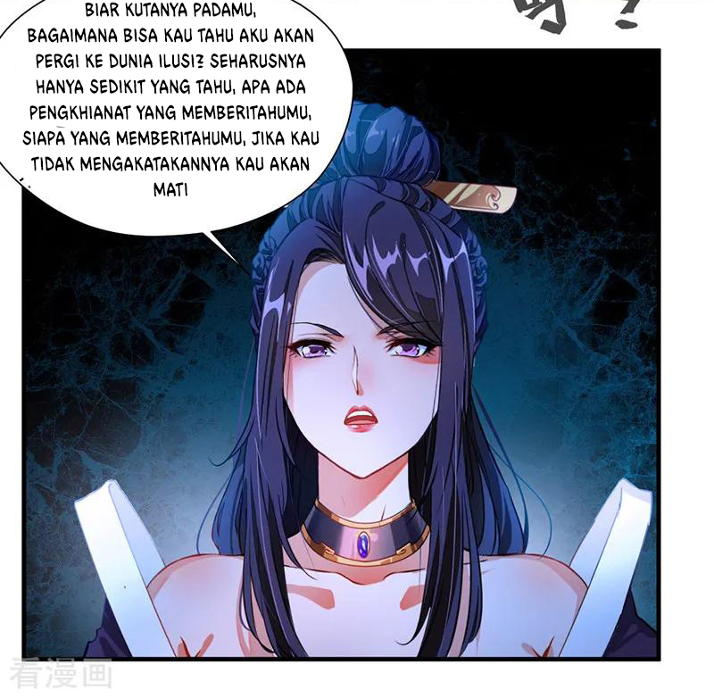 Jueshi Guzun (Peerless Ancient) Chapter 06 Gambar 5